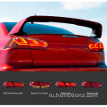HCMotionz 2007-2018 Светодиодные задние фонари для Mitsubishi Lancer